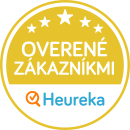 Heuréka - Overené zákazníkmi Heuréka - Overené zákazníkmi