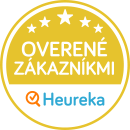 Heuréka - Overené zákazníkmi