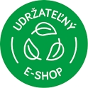 Udržateľný e-shop